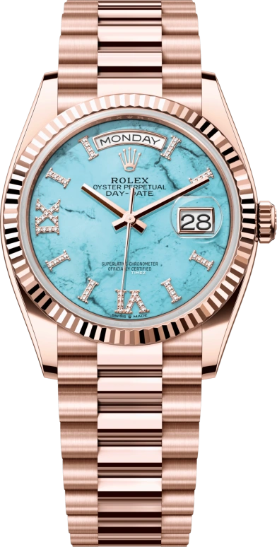 Rolex Day-Date 36 128235-0064