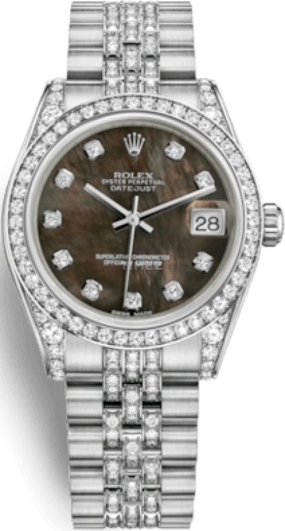 Rolex Datejust 31 178159-0039
