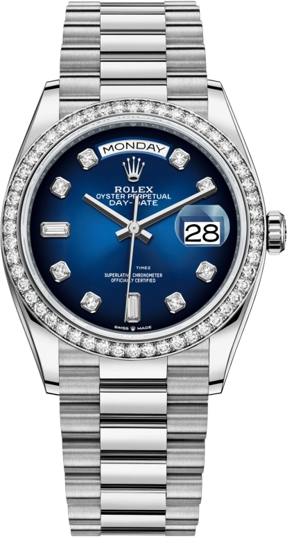 Rolex Day-Date 36 128349RBR-0010