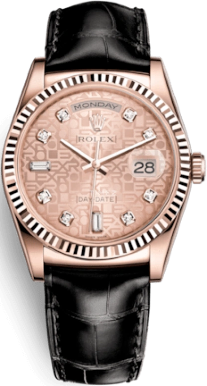 Rolex Day-Date 36 118135-0066