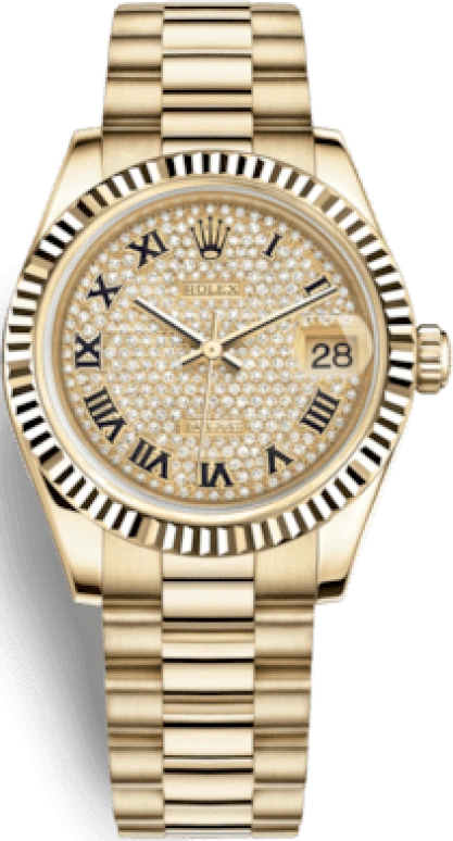 Rolex Datejust 31 178278-0079
