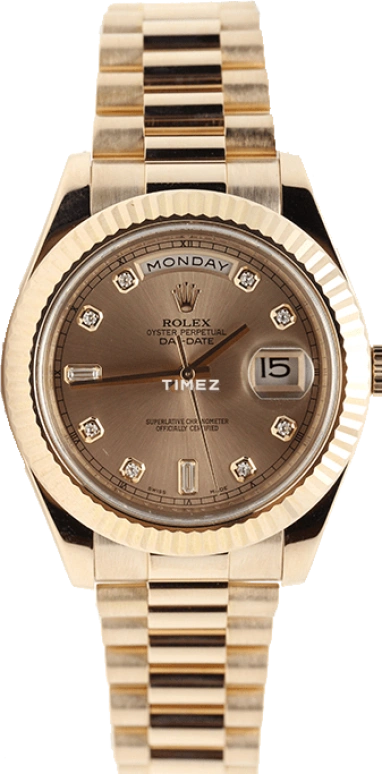 Rolex Day-Date 36 218235-83215 A