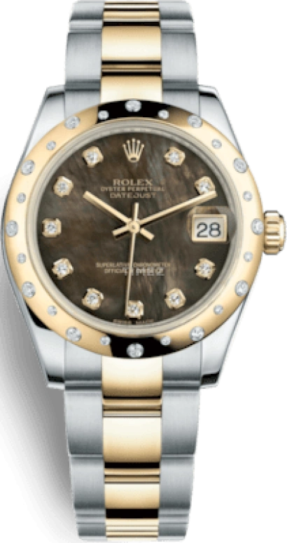 Rolex Datejust 31 178343-0008