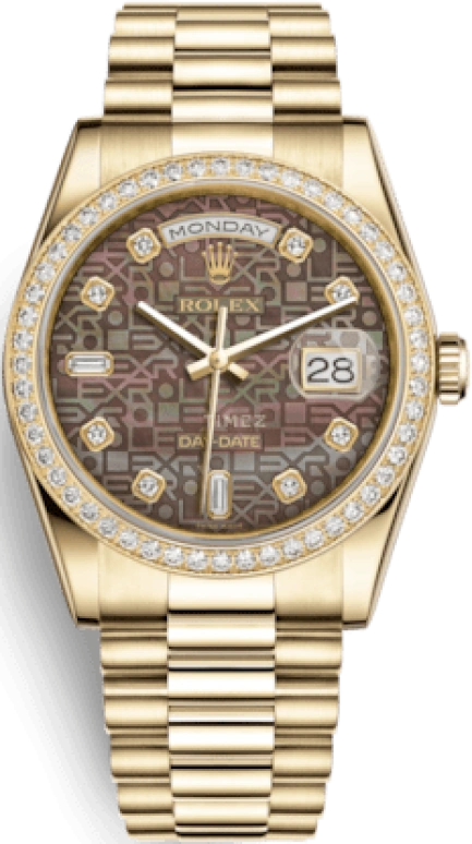 Rolex Day-Date 36 118348-0026