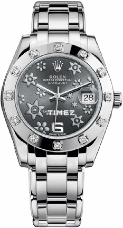 Rolex Pearlmaster 81319-0037