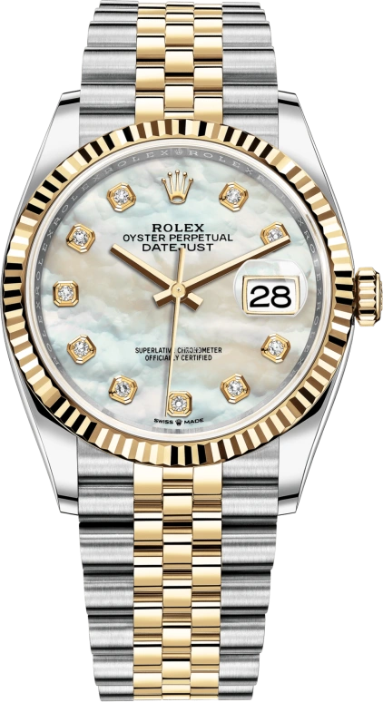 Rolex Datejust 36 126233-0023