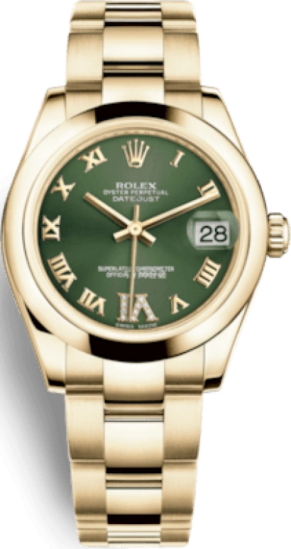 Rolex Datejust 31 178248-0086