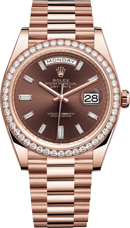 Rolex Day-Date 40 228345RBR-0006