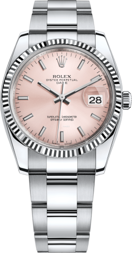 rolex rolex-date 