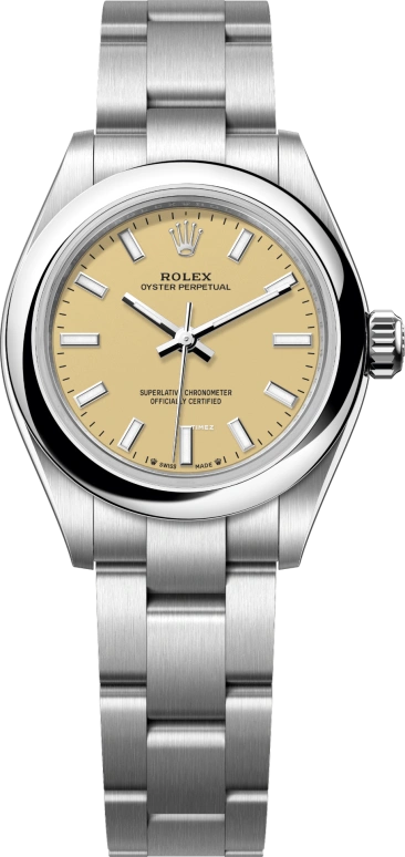 Rolex Oyster Perpetual 276200-0007