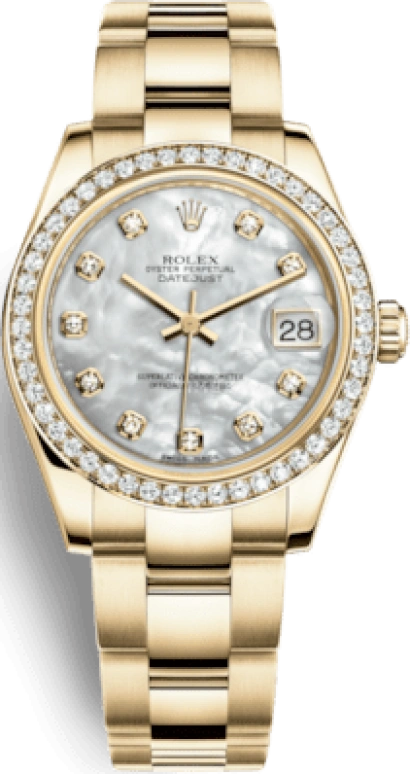 Rolex Datejust 31 178288-0010