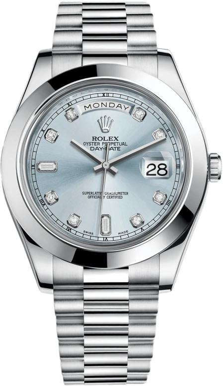 Rolex Day-Date II 218206-0009