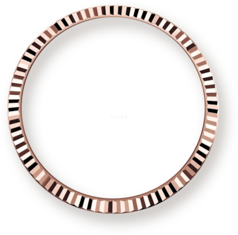 Rolex,Day-Date 36 36mm,36mm,Rose Gold,White,Automatic,Date,Day,128235,128235-0053