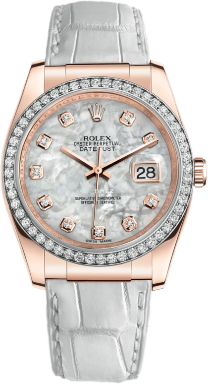 Rolex Datejust 36 116185-LFC NG