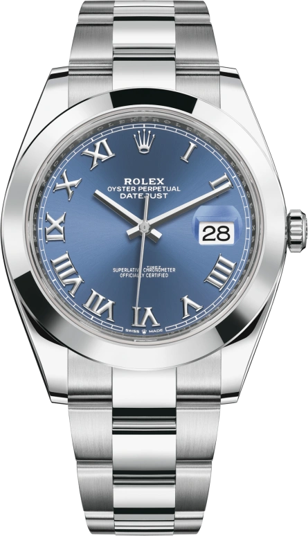 Rolex Datejust 41 126300-0017