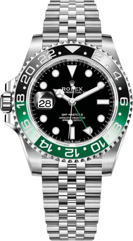 Rolex GMT-Master II 126720VTNR-0002
