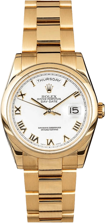 Rolex Day-Date 36 118208-73208