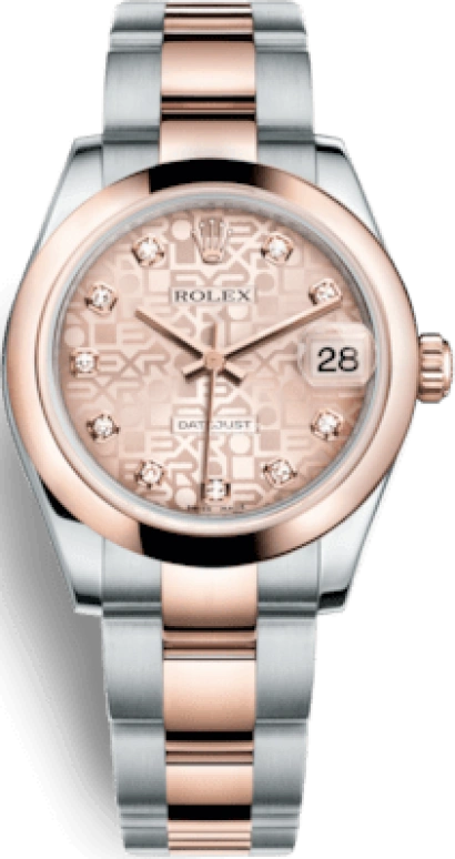 Rolex Datejust 31 178241-0012
