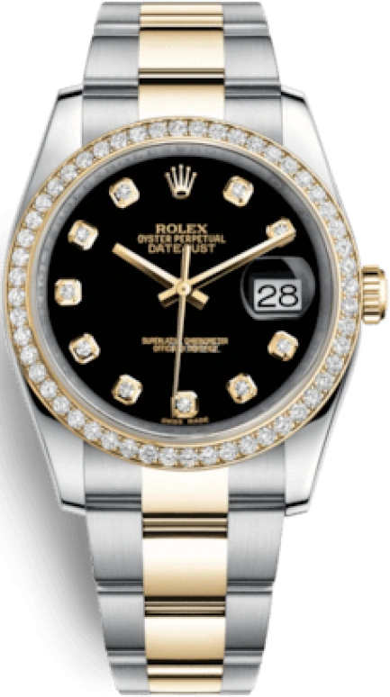 Rolex Datejust 36 116243-0025