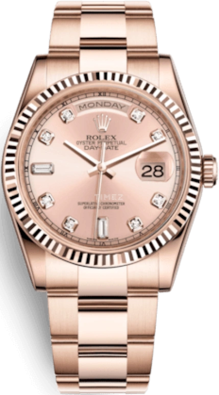 Rolex Day-Date 36 118235F-0058