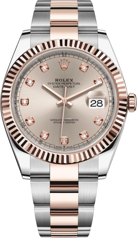 Rolex Datejust 41 126331-0007