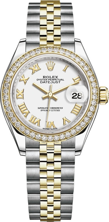 Rolex Lady-Datejust 279383RBR-0023