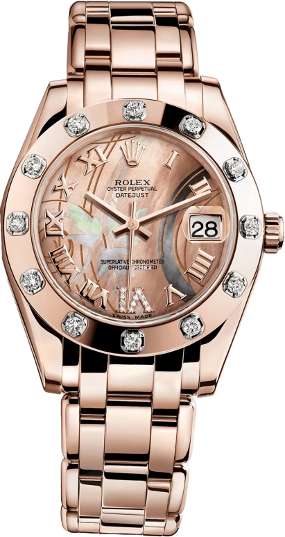 Rolex Pearlmaster 81315-0010
