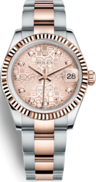 Rolex Datejust 31 178271-0038
