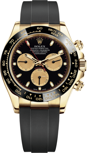 Rolex Daytona 116518LN-0047