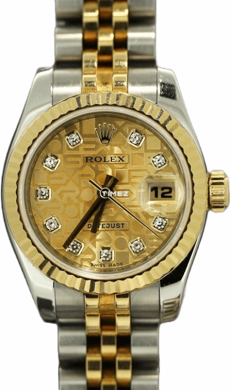 Rolex Lady-Datejust 179173-63133 J