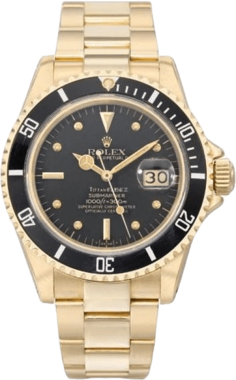 Rolex Submariner 16808 NIPPLE-TiffanyCo