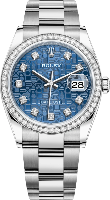 Rolex Datejust 36 126284RBR-0004