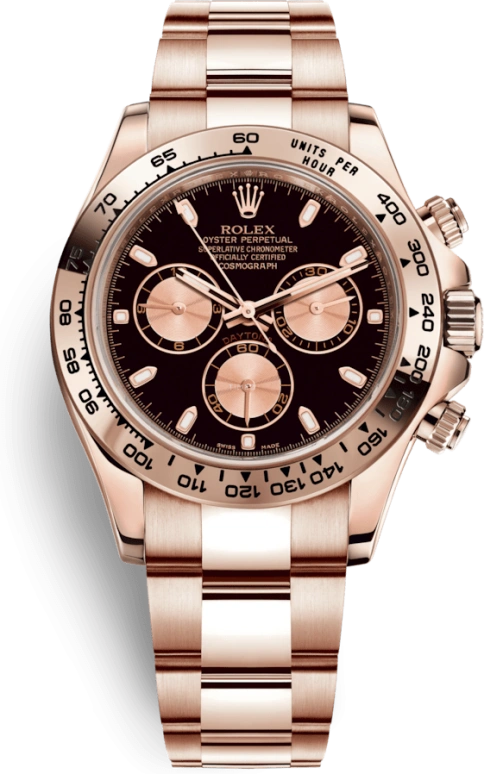 Rolex Daytona 116505-0002
