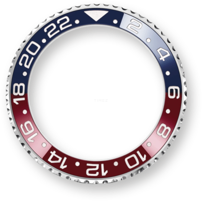 Rolex,GMT-Master II 40mm,40mm,Stainless Steel,Black,Automatic,Day,Dule Time,Lucas Vázquez,Alperen Sengun,Phil Foden,126710BLRO,126710BLRO-0001
