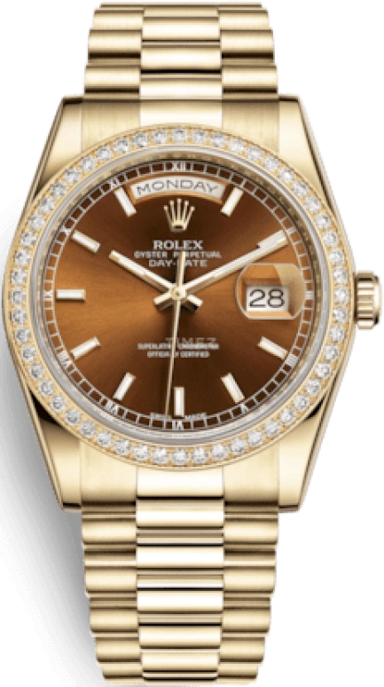 Rolex Day-Date 36 118348-0160