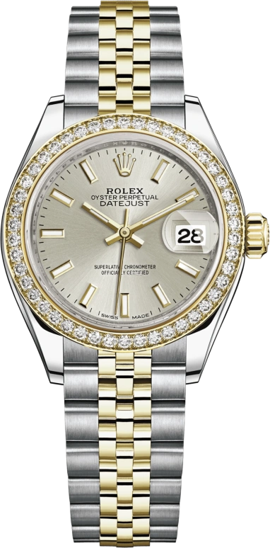 Rolex Lady-Datejust 279383RBR-0017