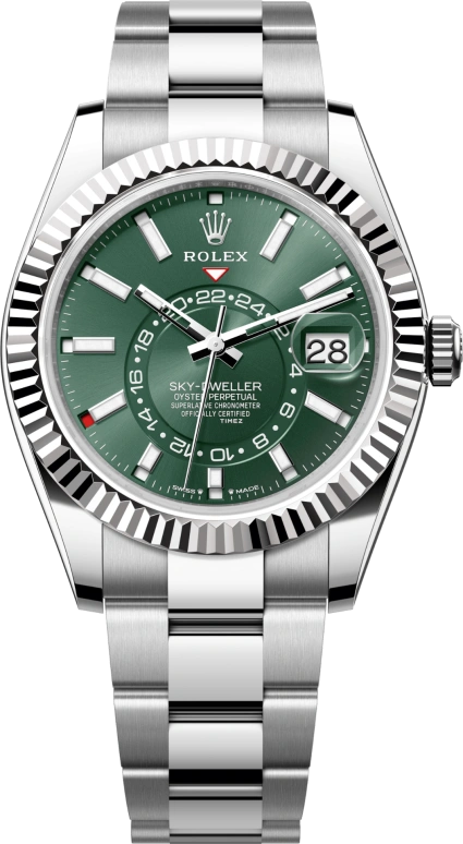 Rolex Sky-Dweller 336934-0001