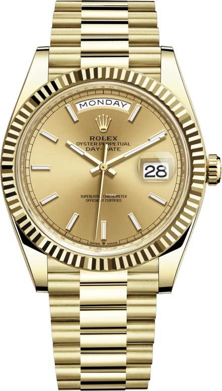 Rolex Day-Date 40 228238-0003