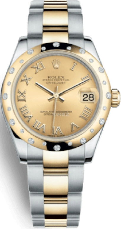 Rolex Datejust 31 178343-0005