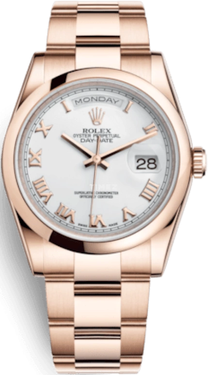 Rolex Day-Date 36 118205F-0053