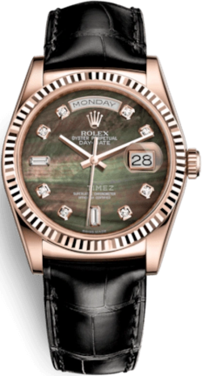 Rolex Day-Date 36 118135-0070