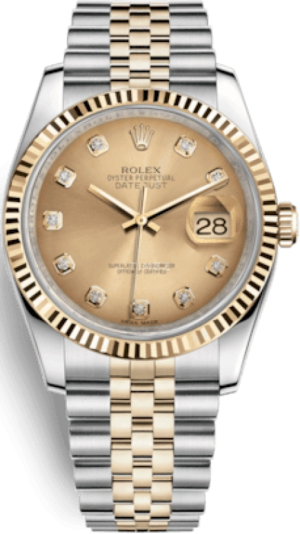 Rolex Datejust 36 116233-0150