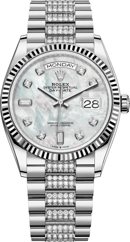 Rolex Day-Date 36 128239-0026