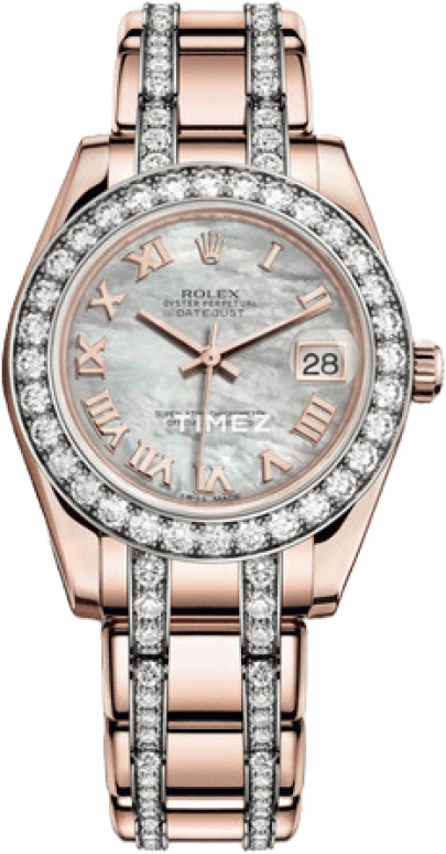 Rolex Pearlmaster 81285-0042