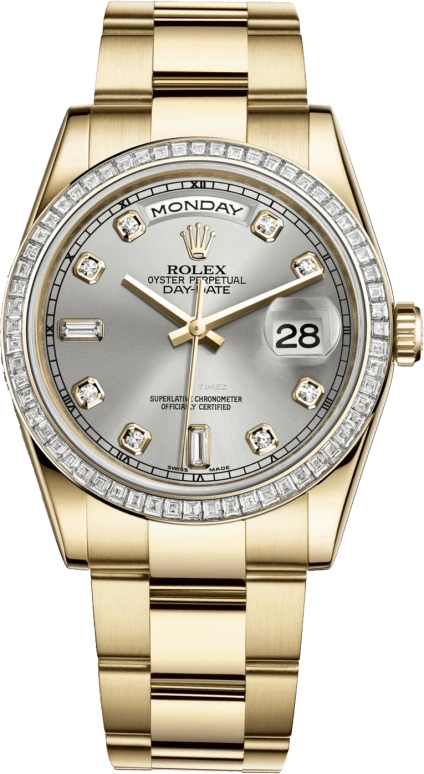 Rolex Day-Date 36 118398BR