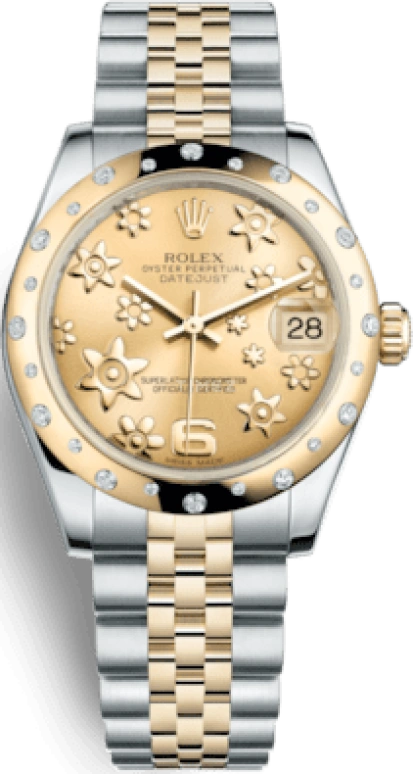 Rolex Datejust 31 178343-0013
