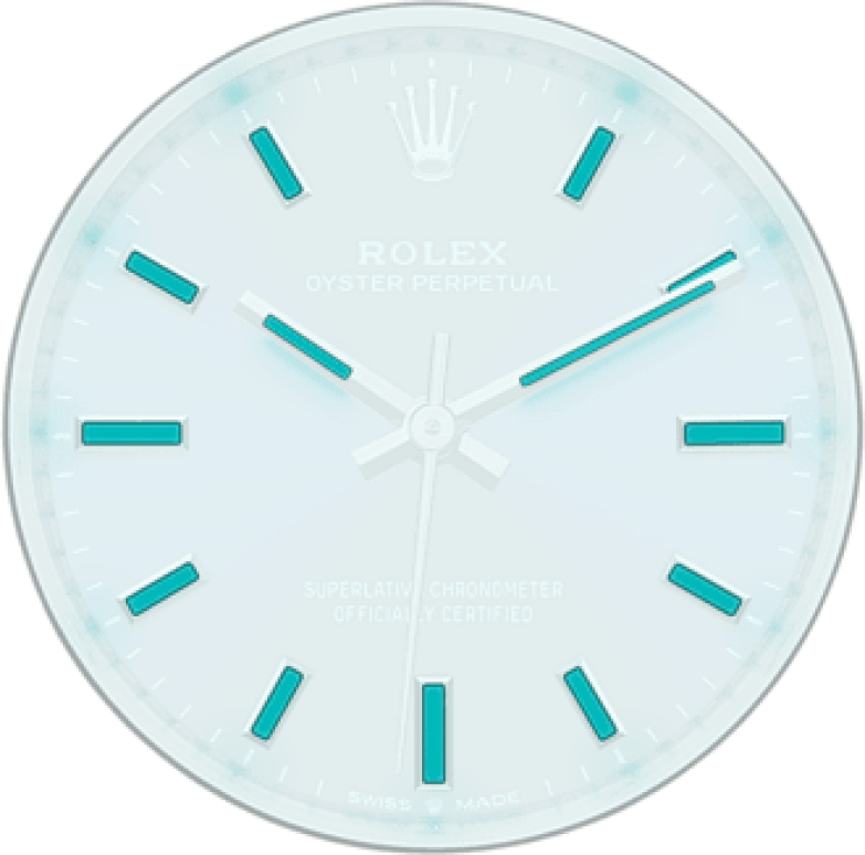 Rolex,Oyster Perpetual 31mm,31mm,Stainless Steel,Blue,Automatic,55hours,In-house Caliber,277200,277200-0003