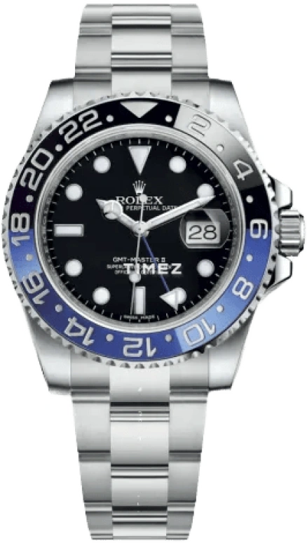 Rolex GMT-Master II 116710BLNR-78200