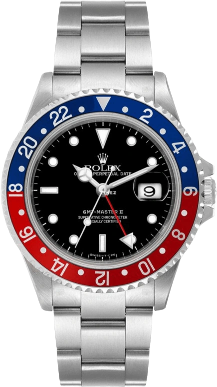 Rolex GMT-Master II 16710PESI