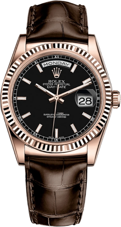 Rolex Day-Date 36 118135-0078
